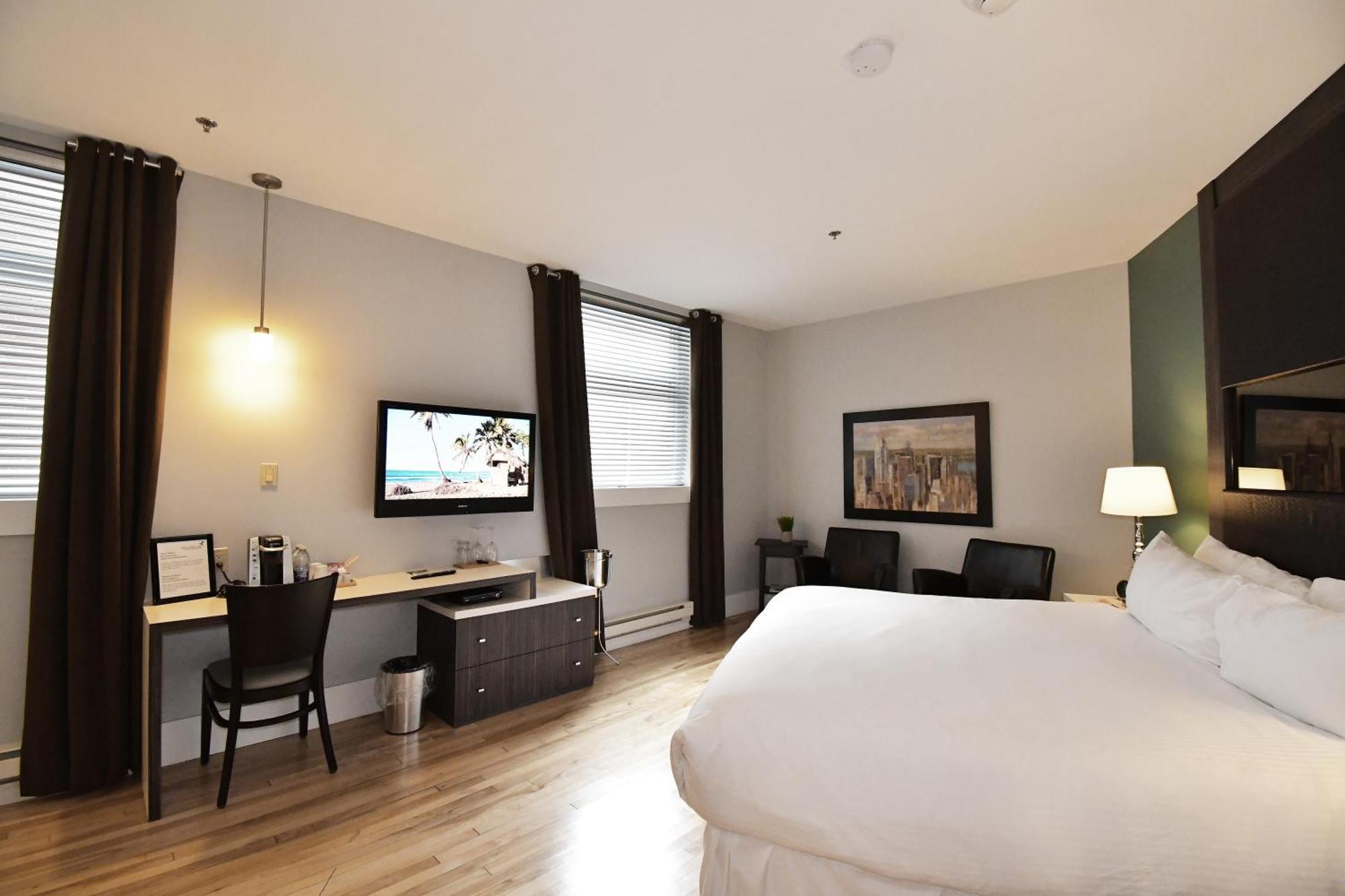 St James Gate By Bower Boutique Hotels Moncton Kültér fotó