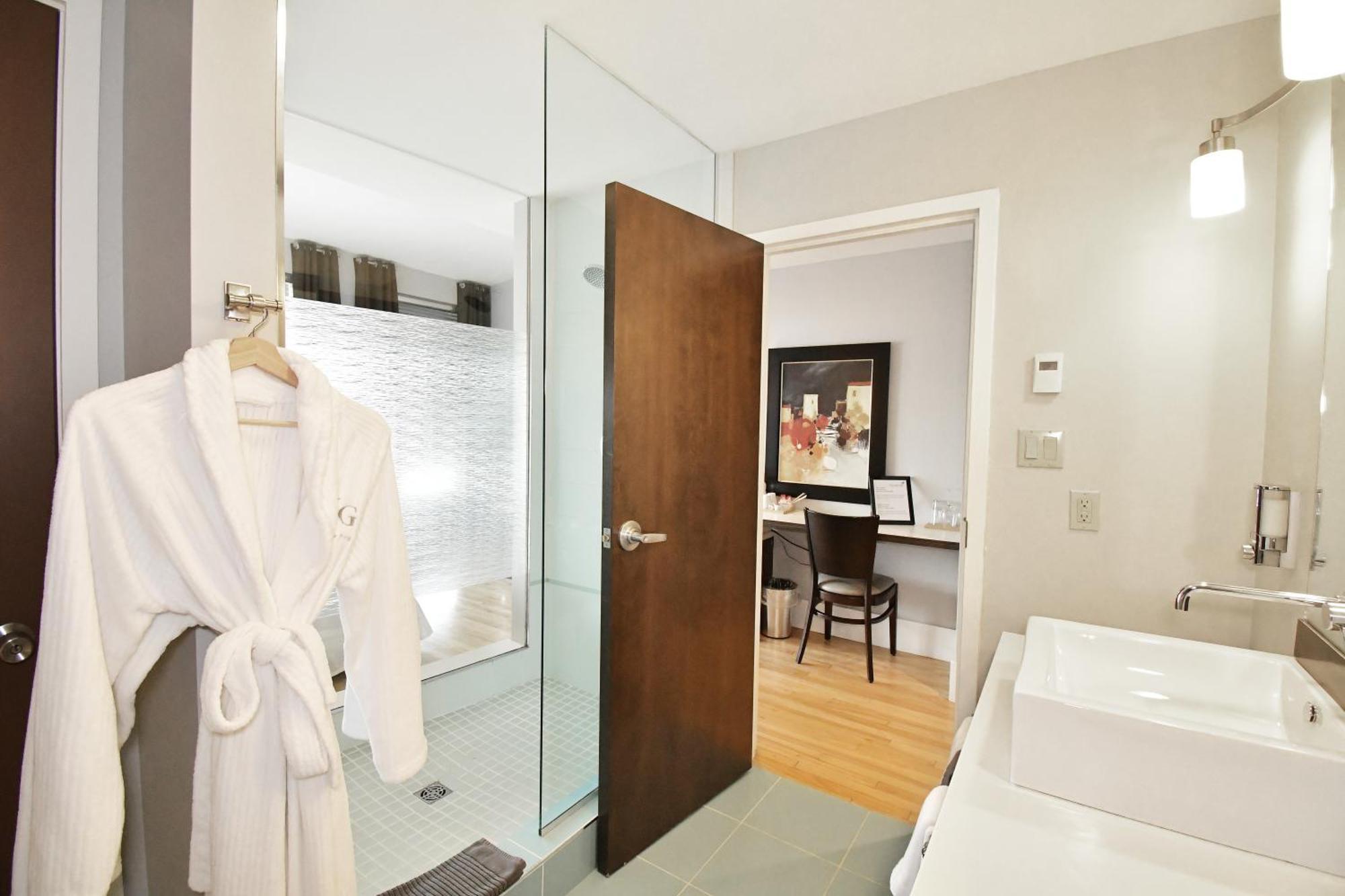 St James Gate By Bower Boutique Hotels Moncton Szoba fotó