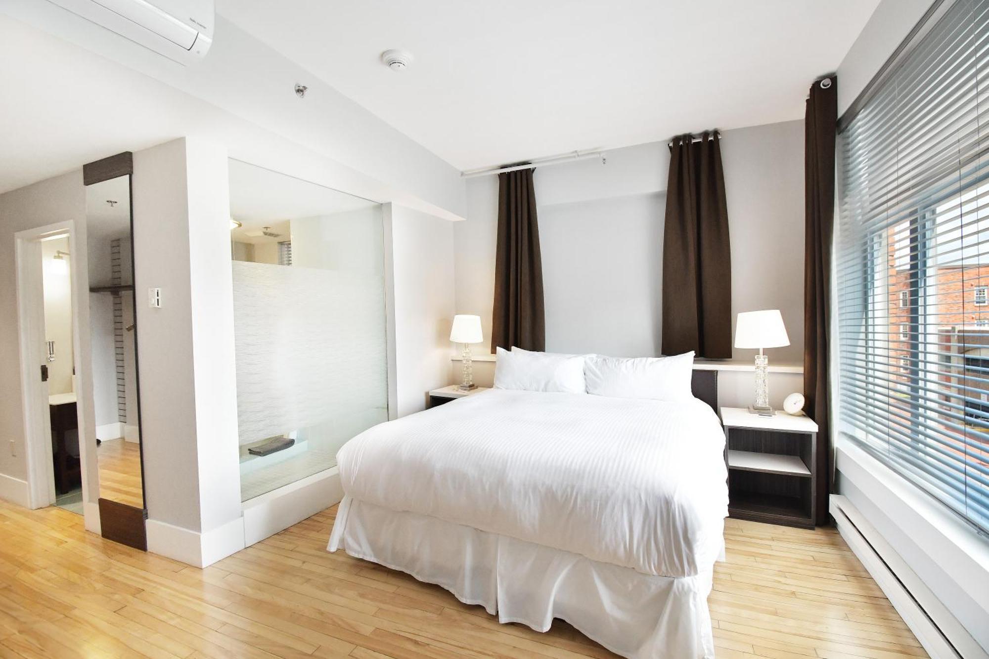 St James Gate By Bower Boutique Hotels Moncton Szoba fotó