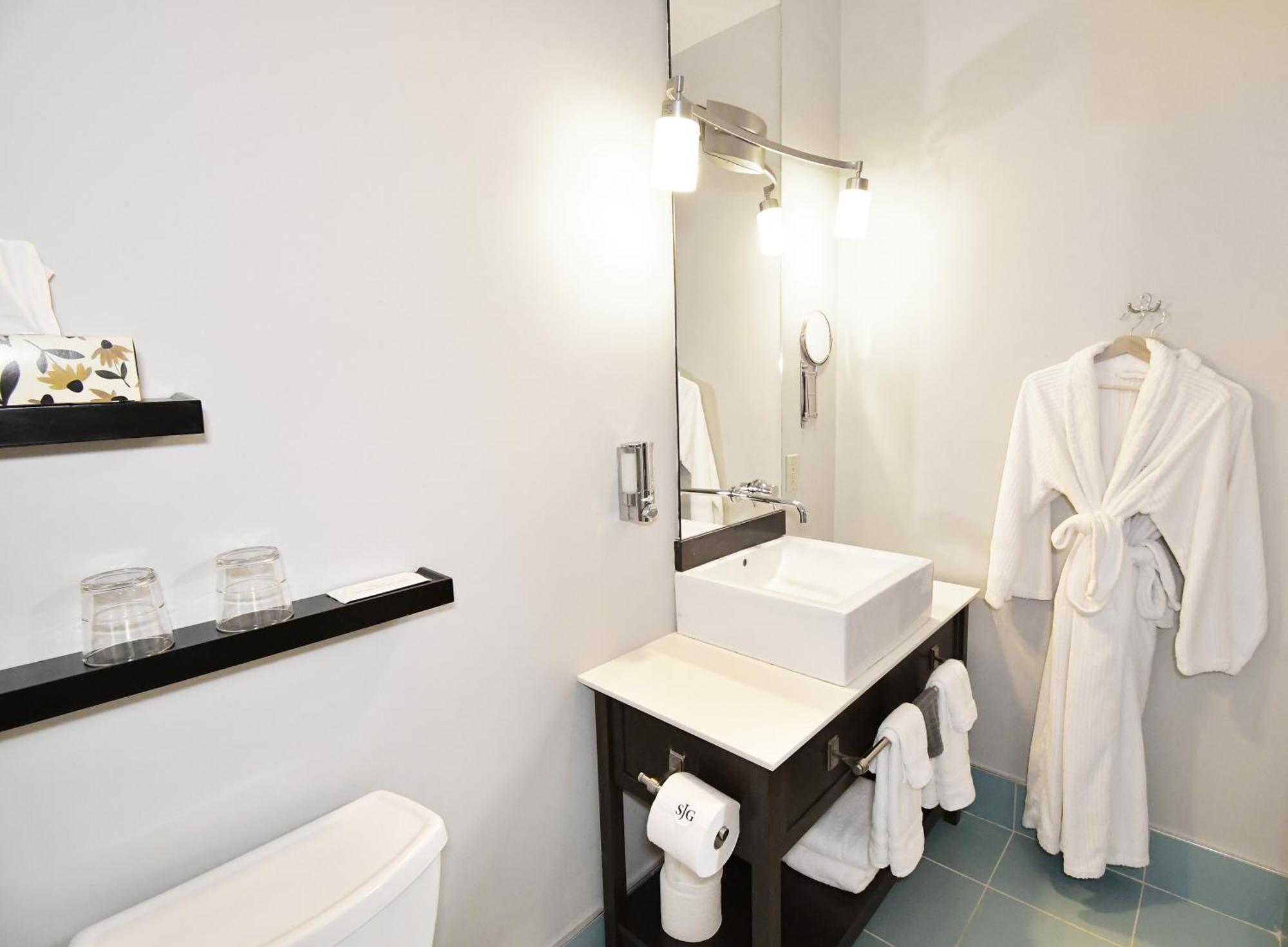 St James Gate By Bower Boutique Hotels Moncton Kültér fotó
