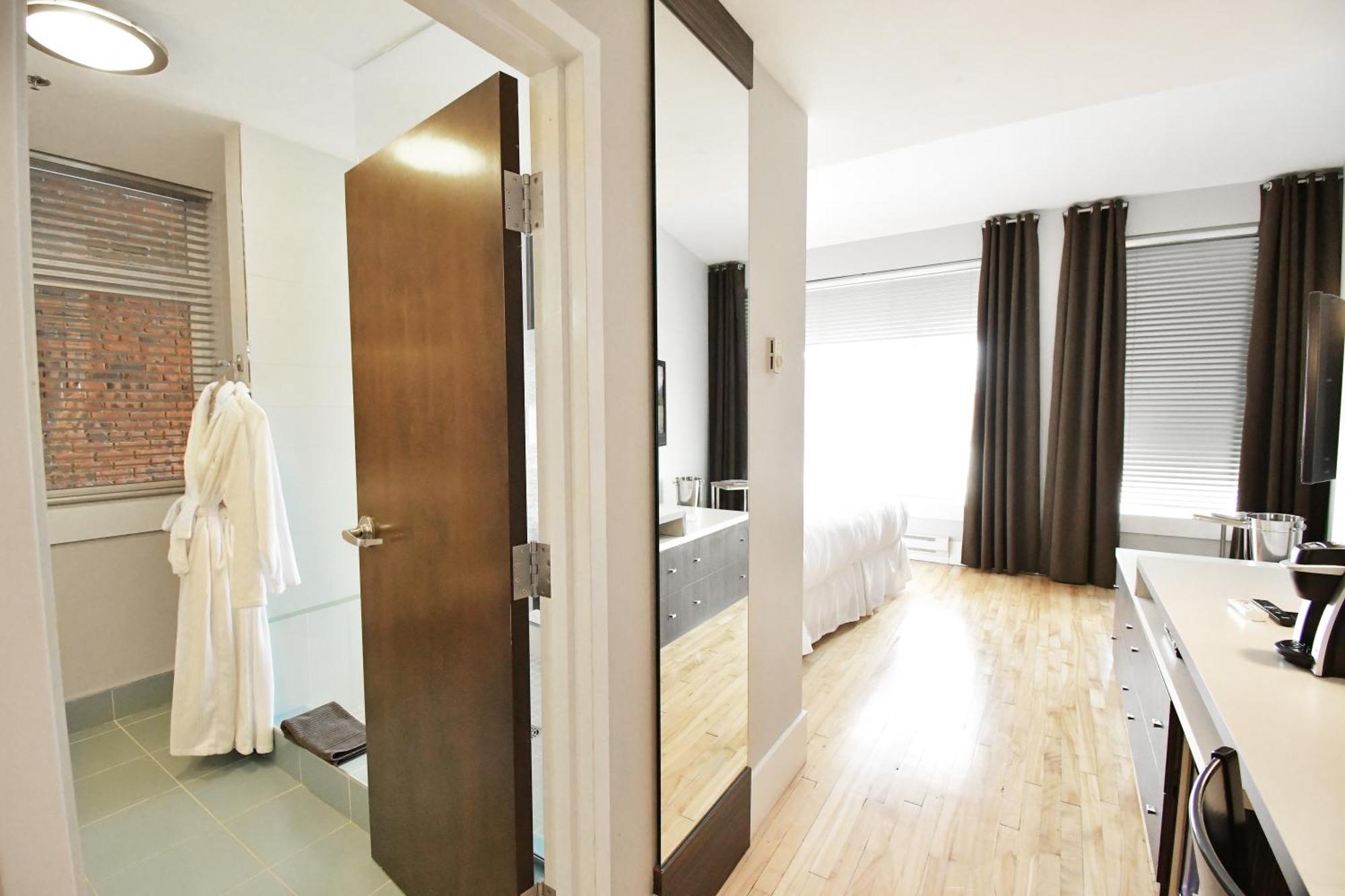 St James Gate By Bower Boutique Hotels Moncton Szoba fotó