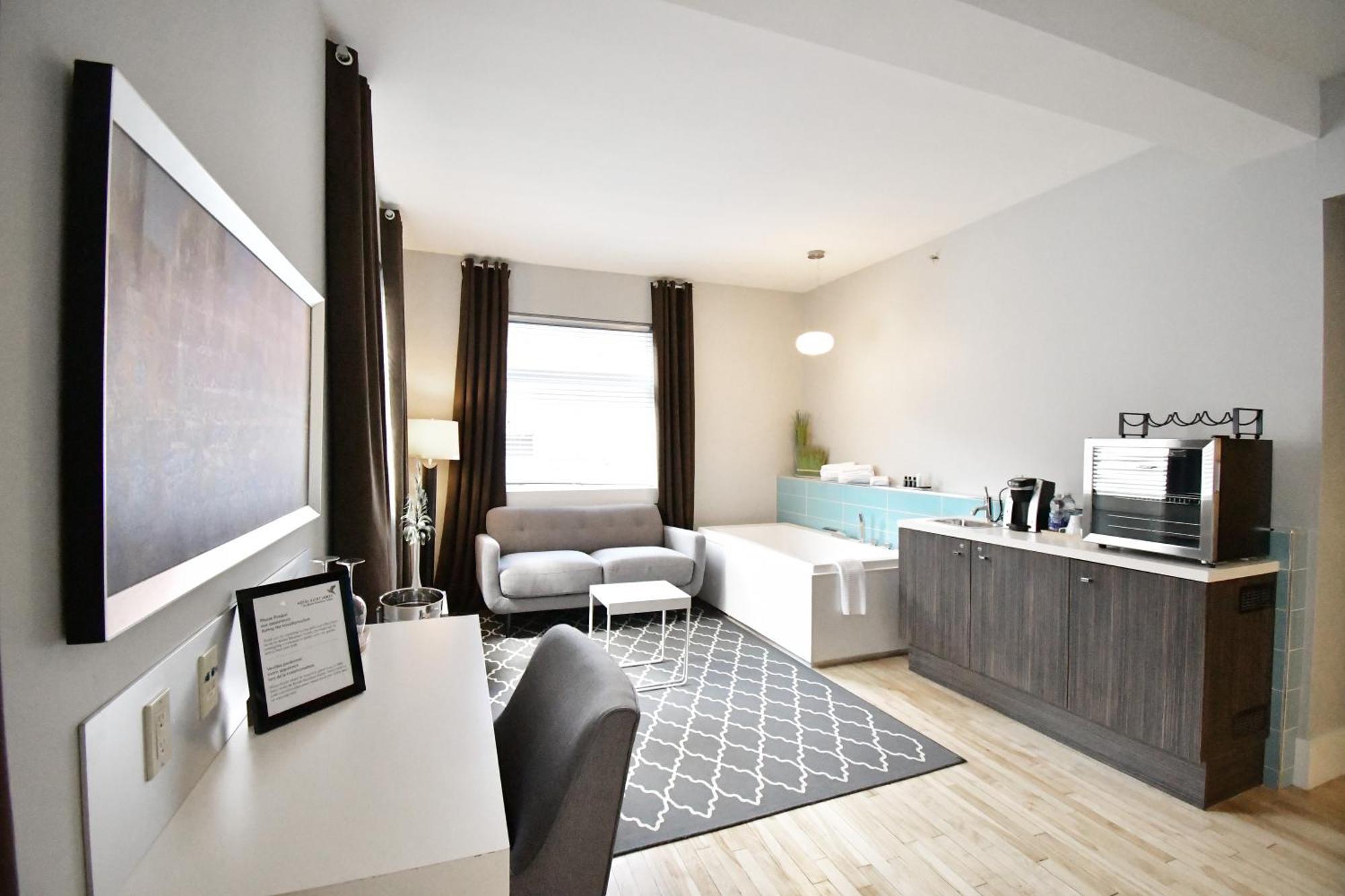 St James Gate By Bower Boutique Hotels Moncton Kültér fotó