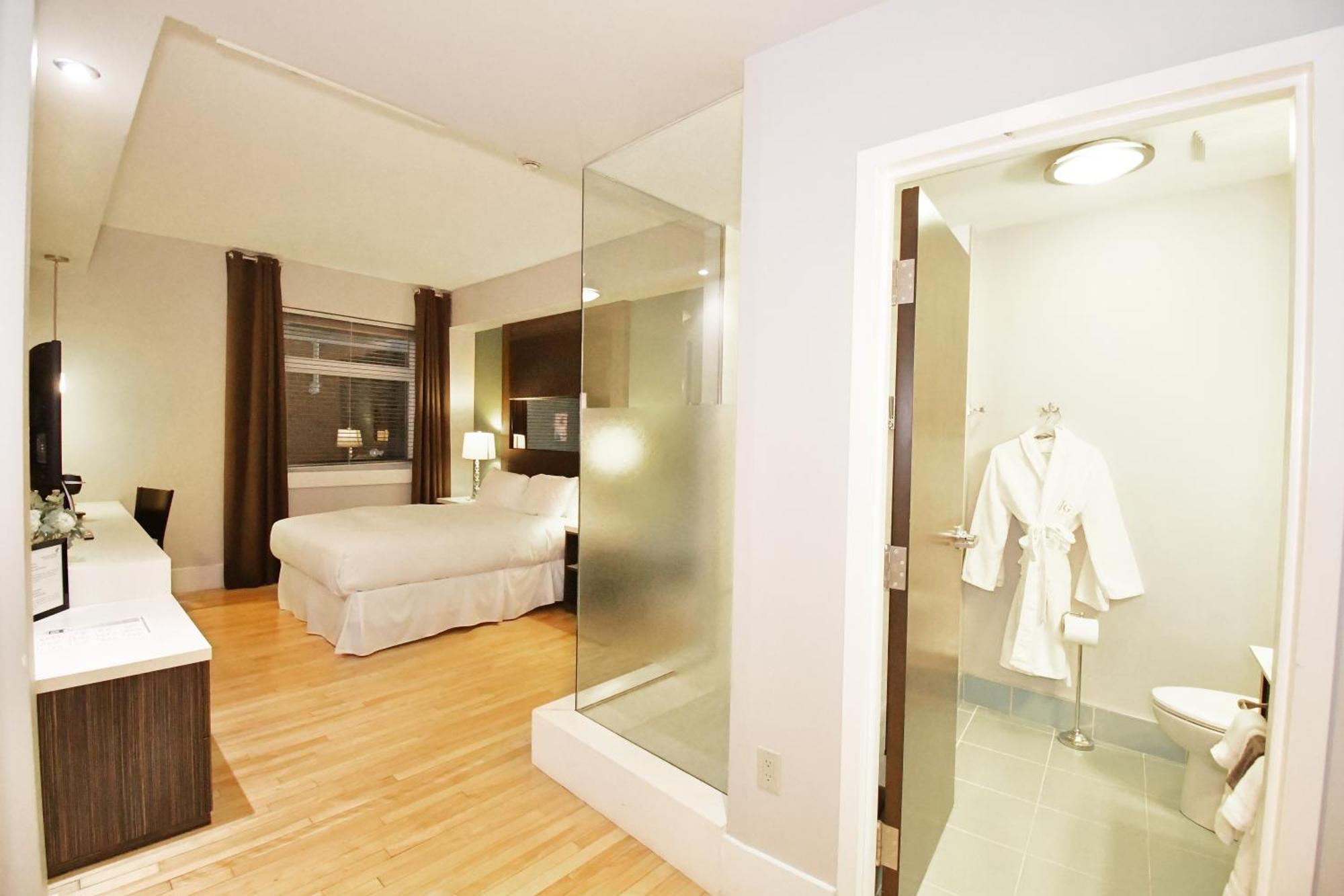 St James Gate By Bower Boutique Hotels Moncton Szoba fotó