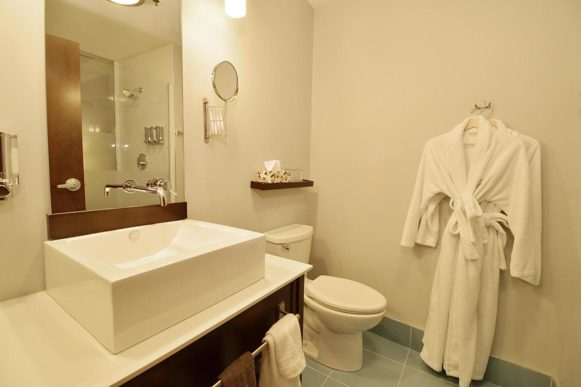 St James Gate By Bower Boutique Hotels Moncton Szoba fotó
