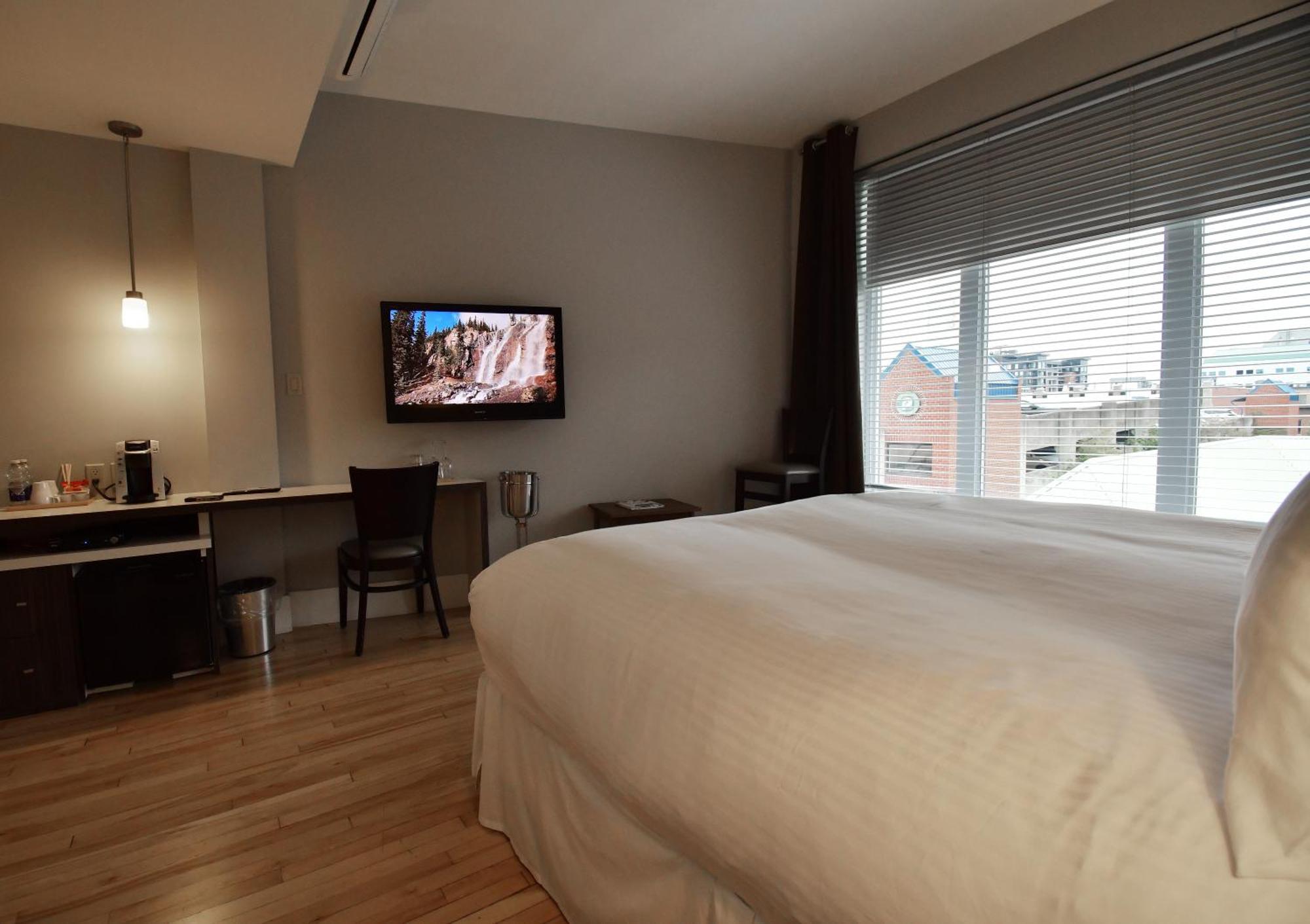 St James Gate By Bower Boutique Hotels Moncton Szoba fotó