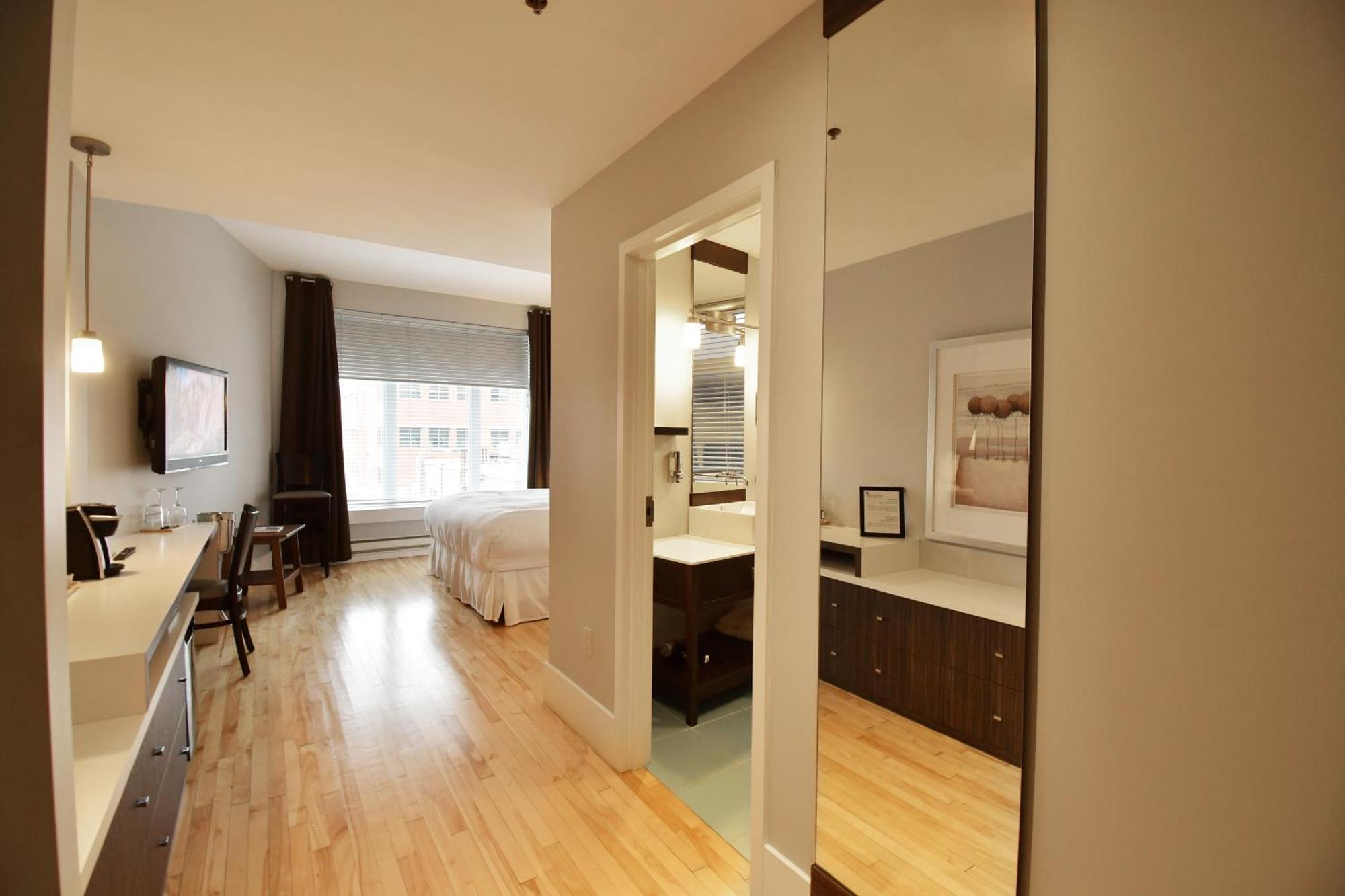 St James Gate By Bower Boutique Hotels Moncton Szoba fotó