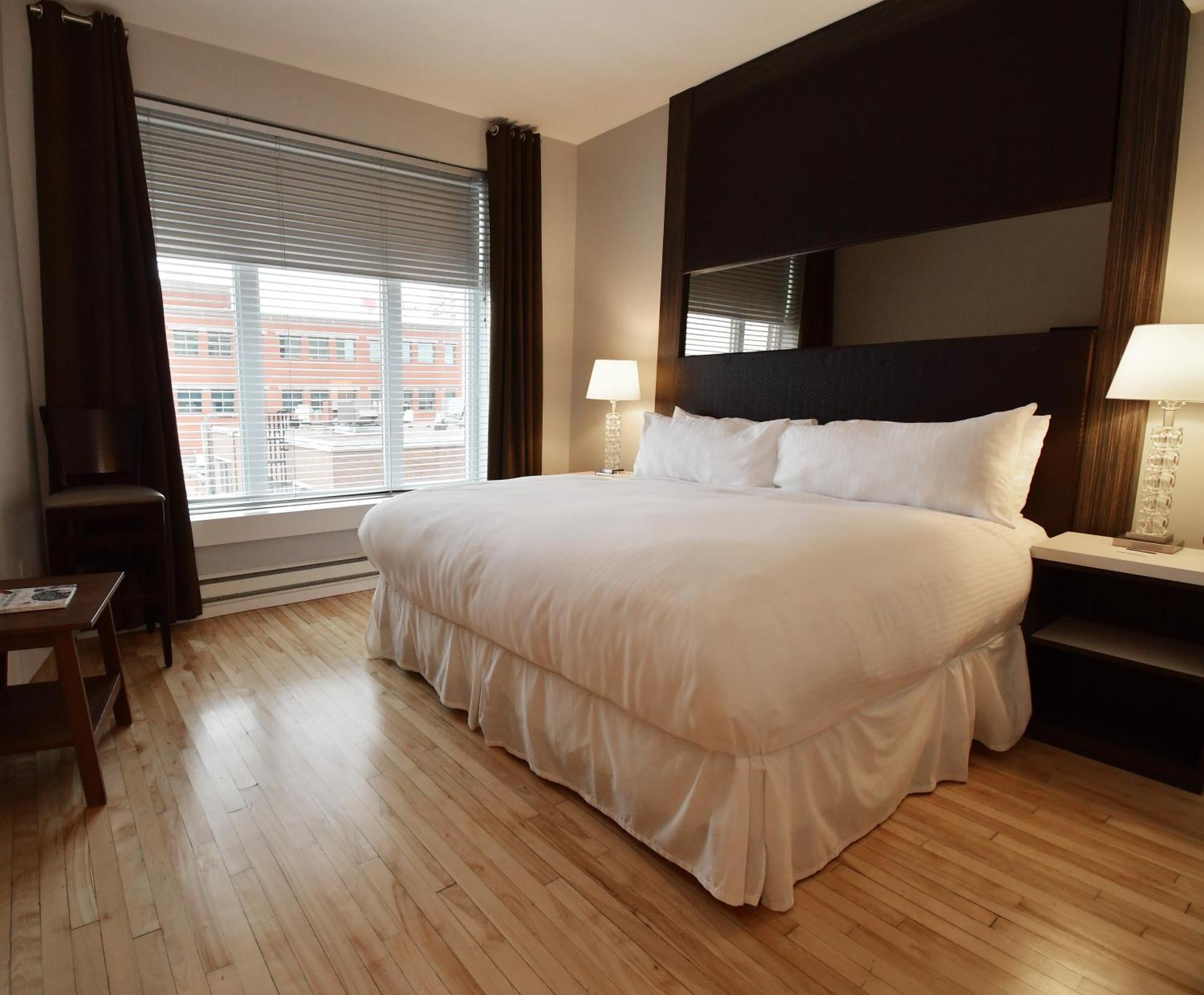 St James Gate By Bower Boutique Hotels Moncton Kültér fotó