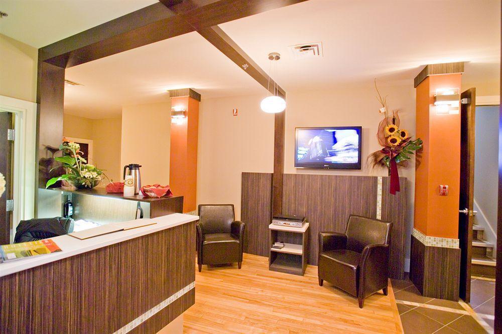 St James Gate By Bower Boutique Hotels Moncton Kültér fotó