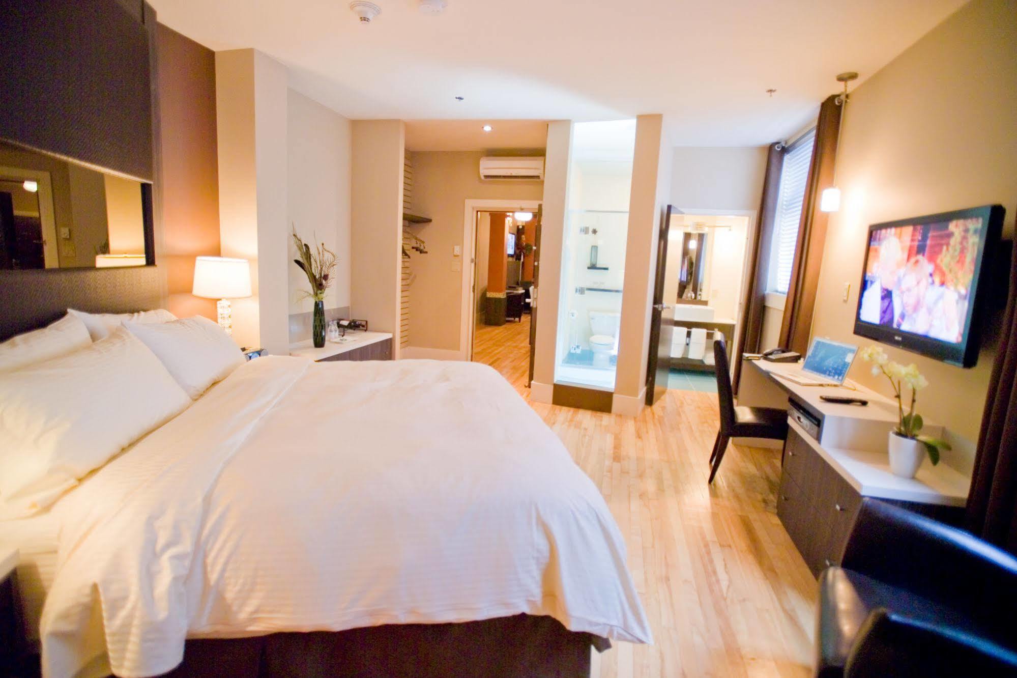 St James Gate By Bower Boutique Hotels Moncton Kültér fotó